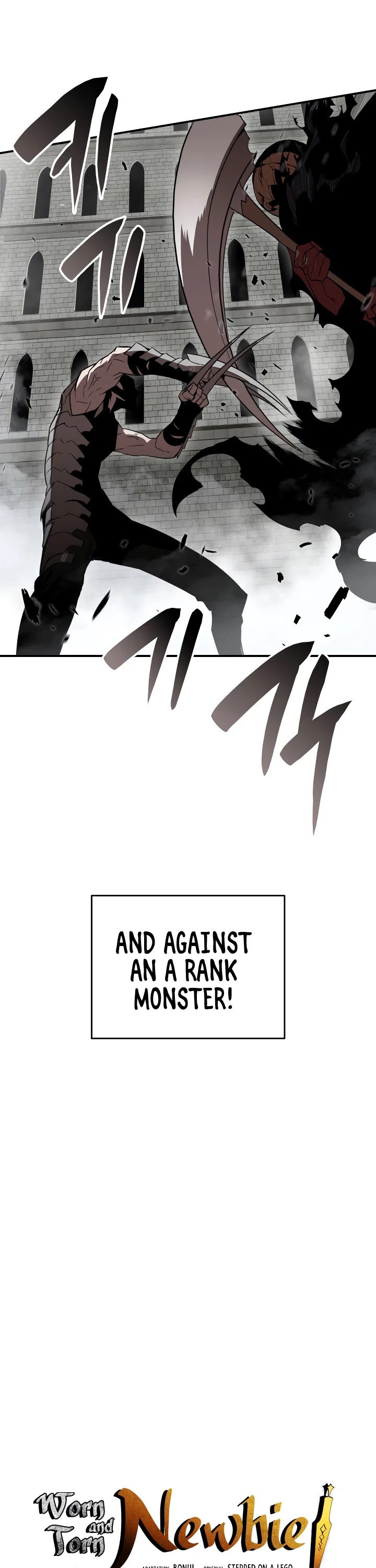 Worn and Torn Newbie Chapter 38 page 4 - Chapter 38