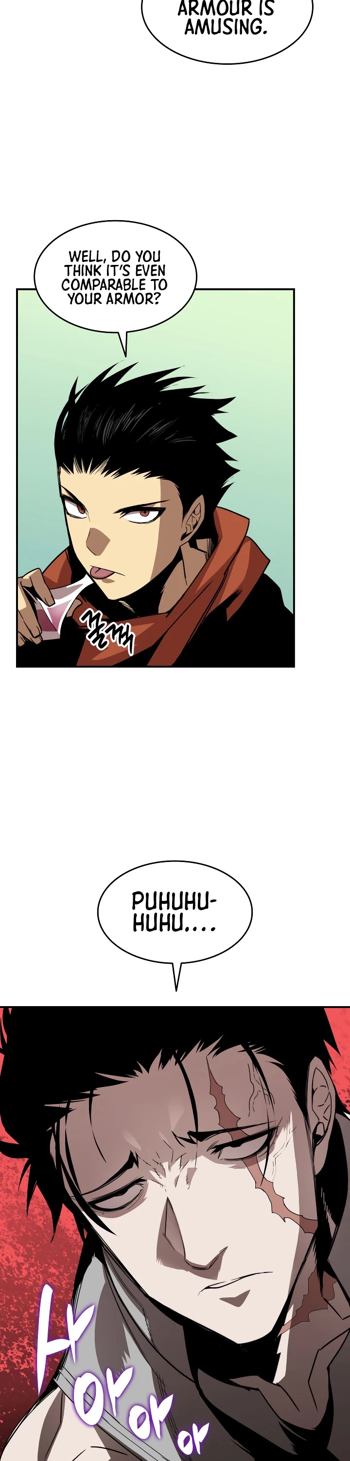 Worn and Torn Newbie Chapter 38 page 42 - Chapter 38