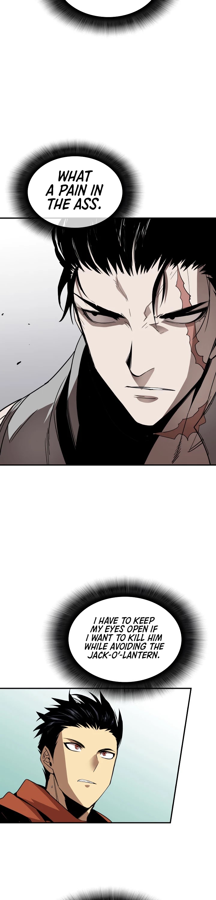 Worn and Torn Newbie Chapter 38 page 44 - Chapter 38