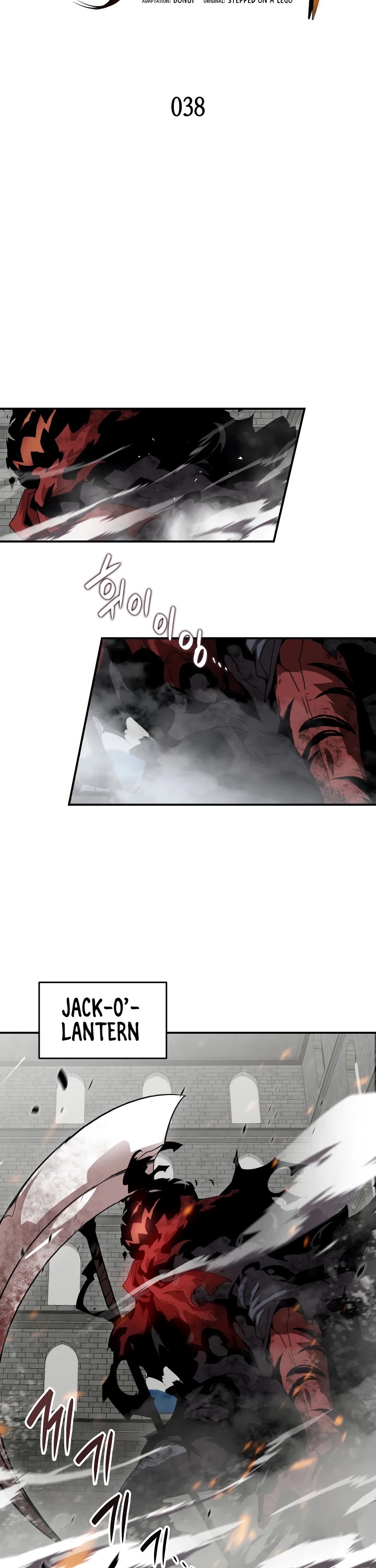 Worn and Torn Newbie Chapter 38 page 5 - Chapter 38