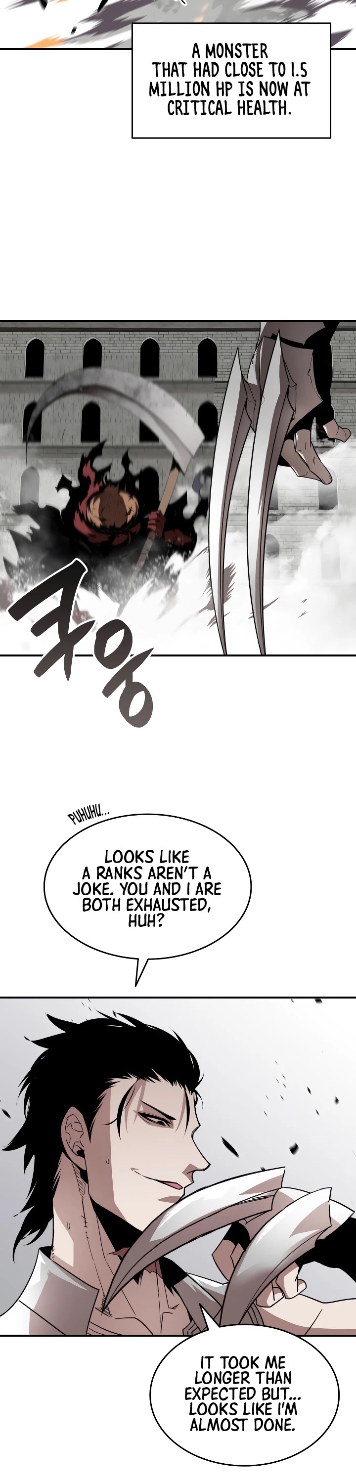 Worn and Torn Newbie Chapter 38 page 6 - Chapter 38