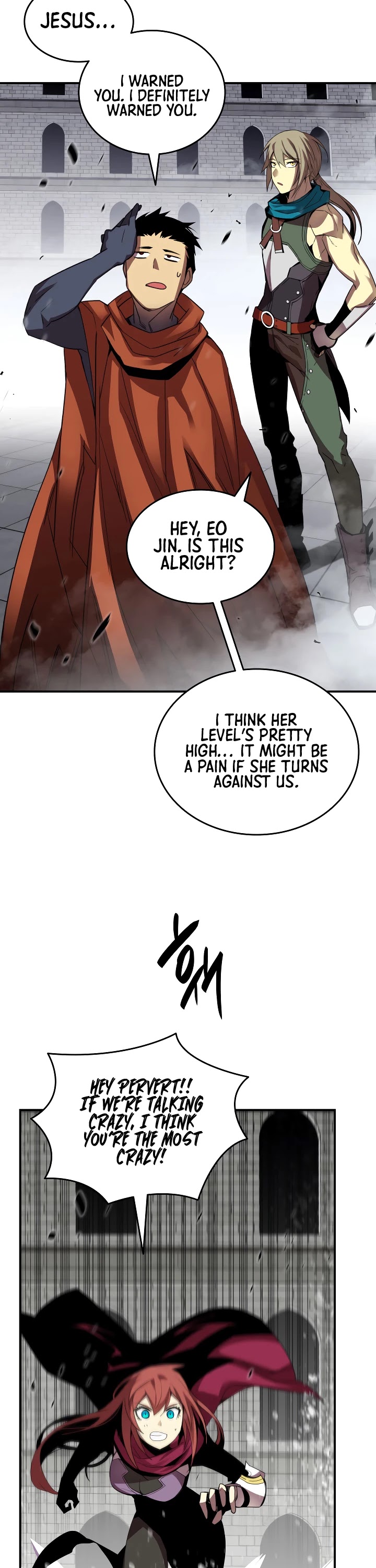 Worn and Torn Newbie Chapter 39 page 11 - Chapter 39