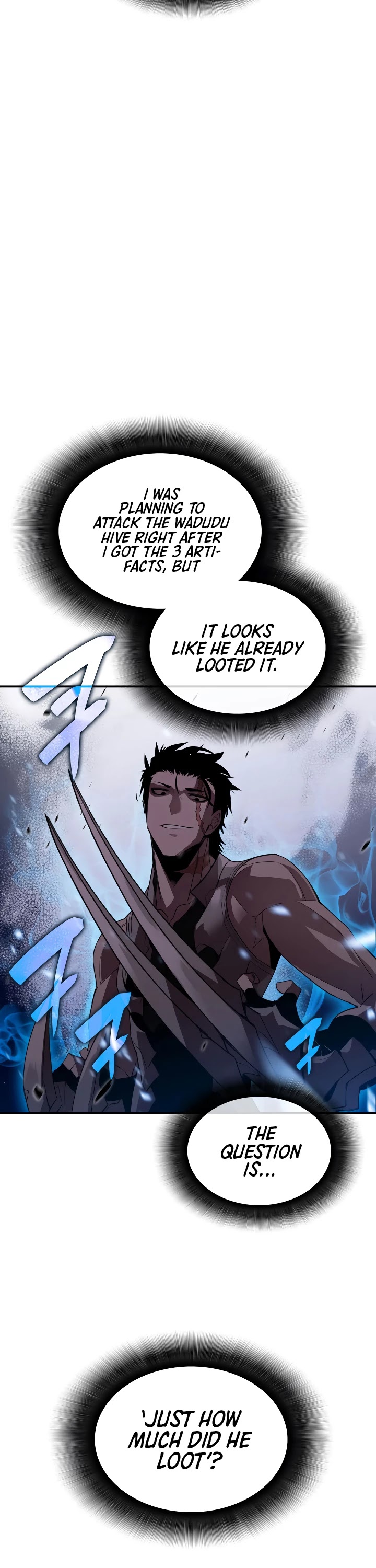 Worn and Torn Newbie Chapter 39 page 19 - Chapter 39