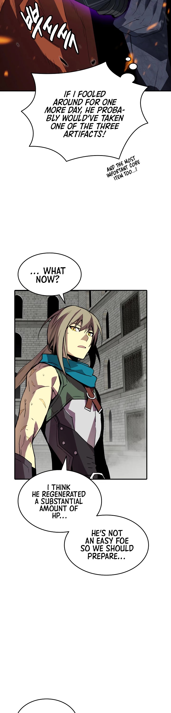 Worn and Torn Newbie Chapter 39 page 21 - Chapter 39