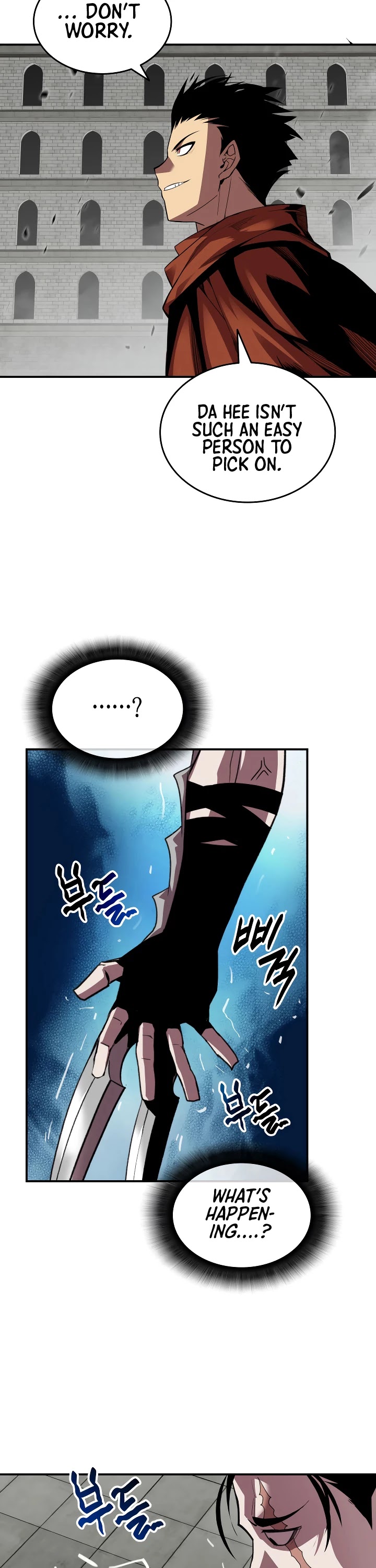 Worn and Torn Newbie Chapter 39 page 22 - Chapter 39