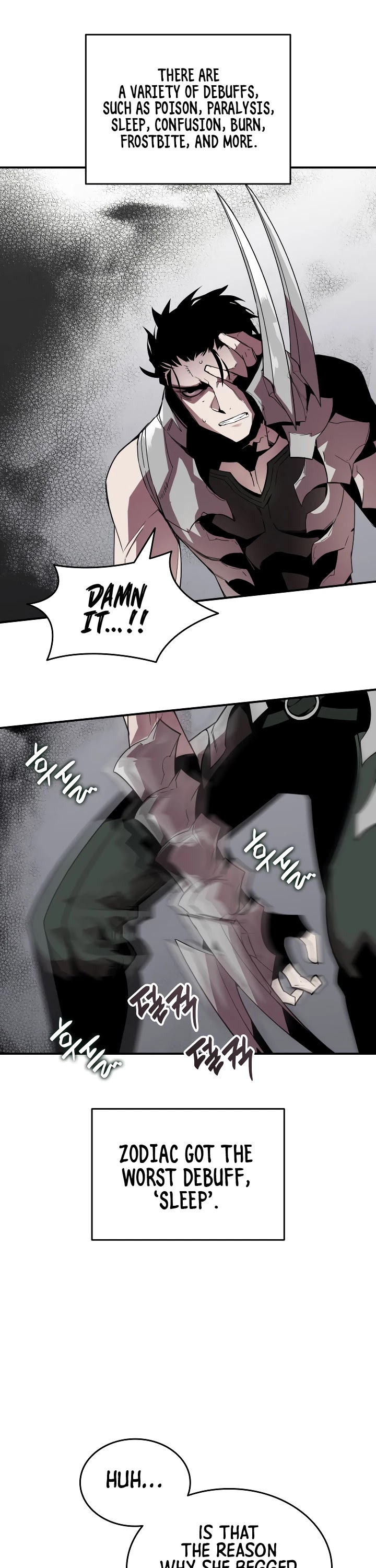 Worn and Torn Newbie Chapter 39 page 26 - Chapter 39