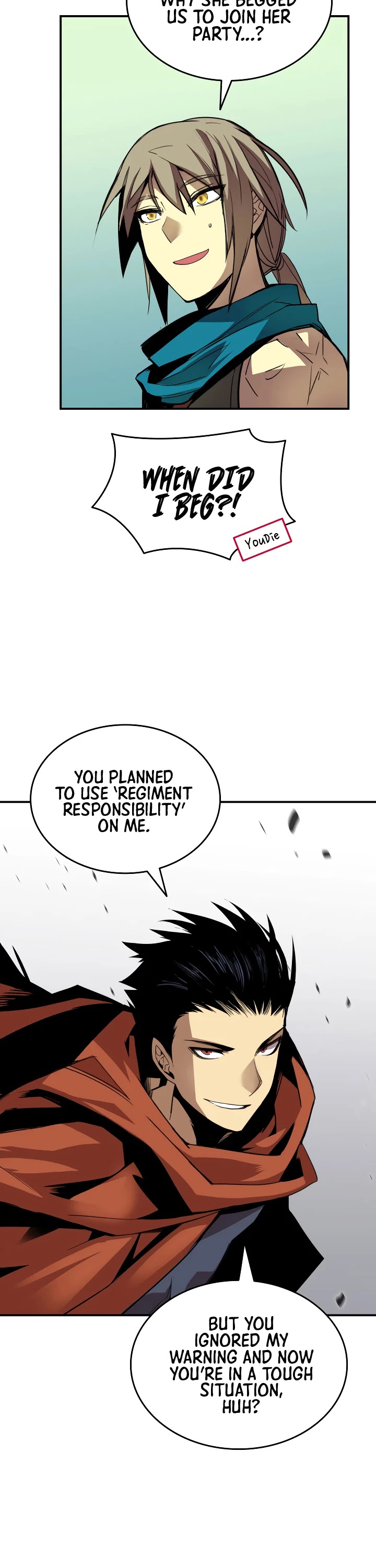 Worn and Torn Newbie Chapter 39 page 27 - Chapter 39