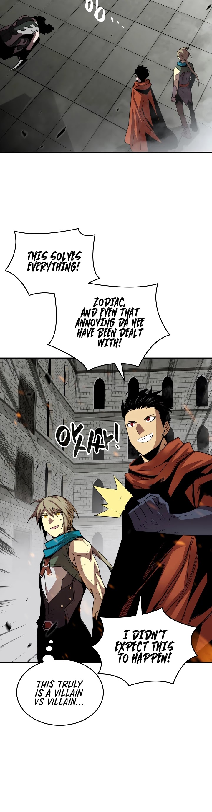 Worn and Torn Newbie Chapter 39 page 31 - Chapter 39