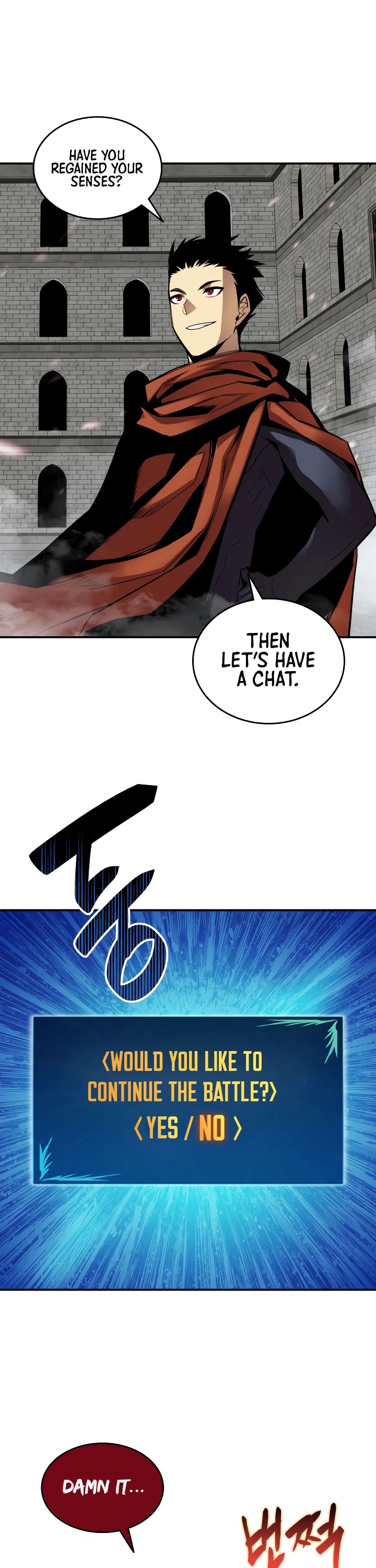 Worn and Torn Newbie Chapter 39 page 35 - Chapter 39