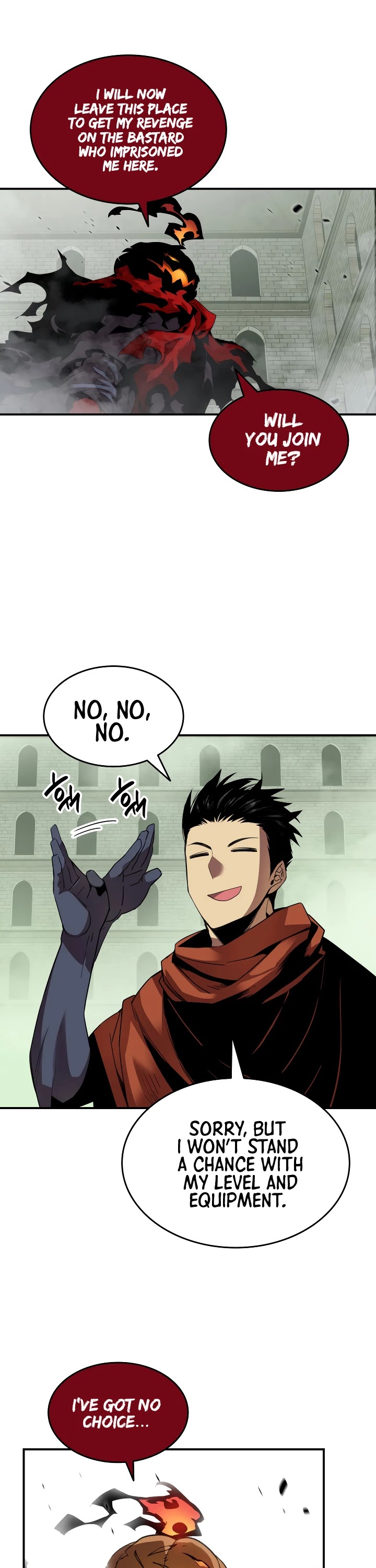 Worn and Torn Newbie Chapter 39 page 38 - Chapter 39