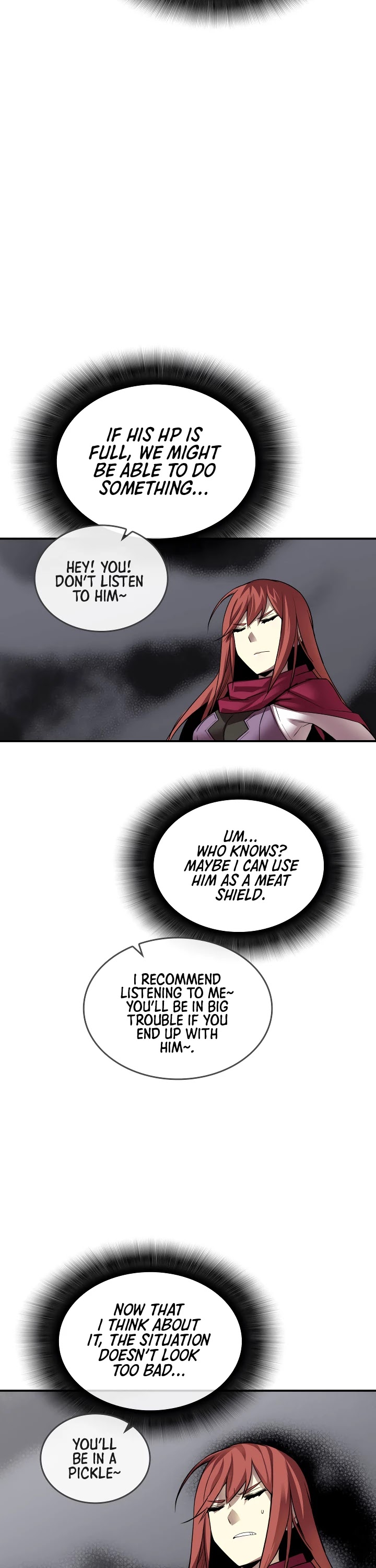 Worn and Torn Newbie Chapter 39 page 5 - Chapter 39