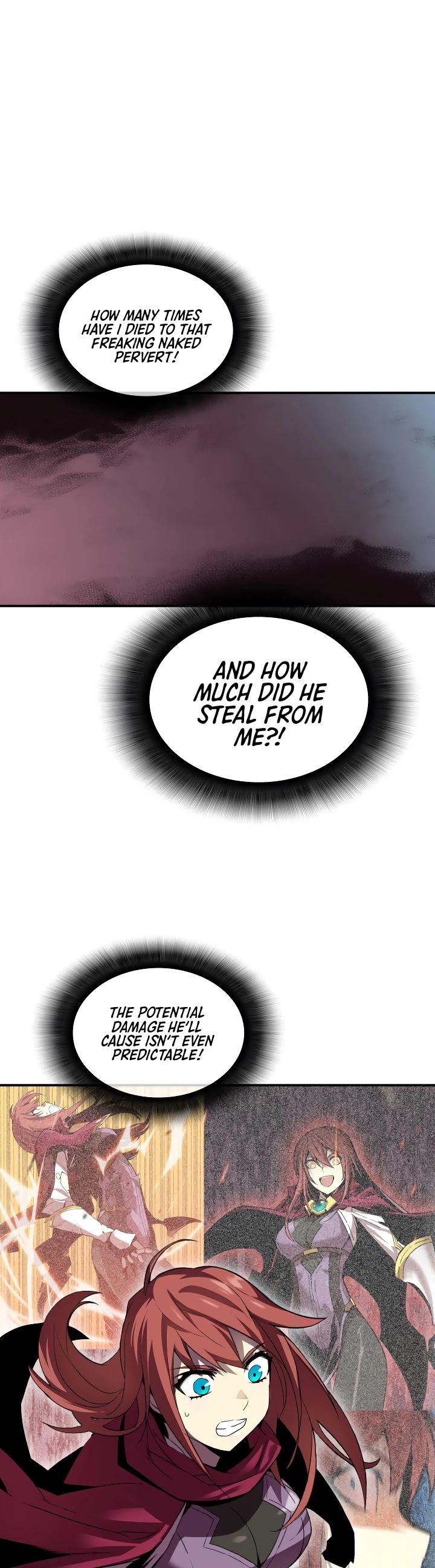 Worn and Torn Newbie Chapter 39 page 8 - Chapter 39