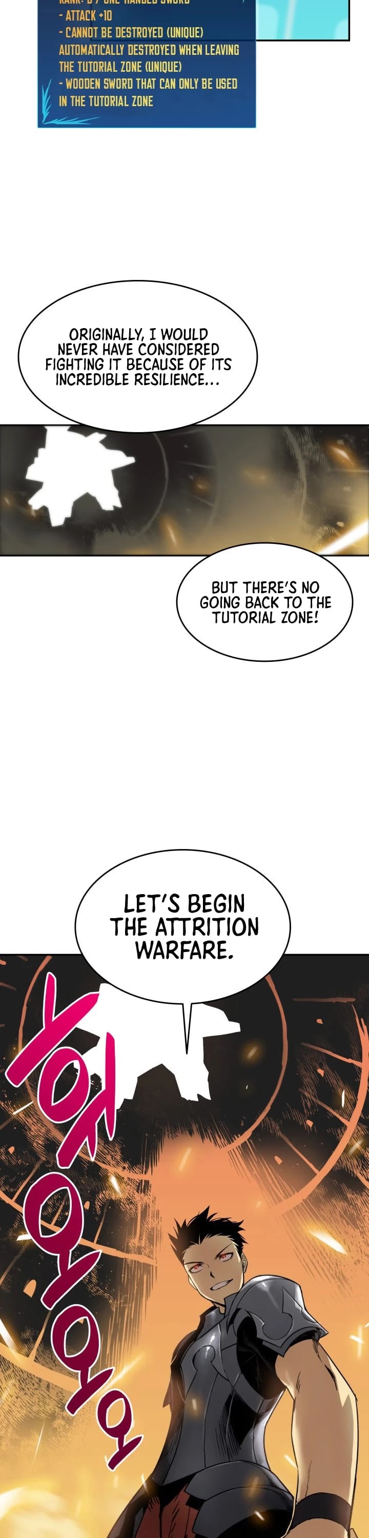 Worn and Torn Newbie Chapter 4 page 16 - Chapter 4