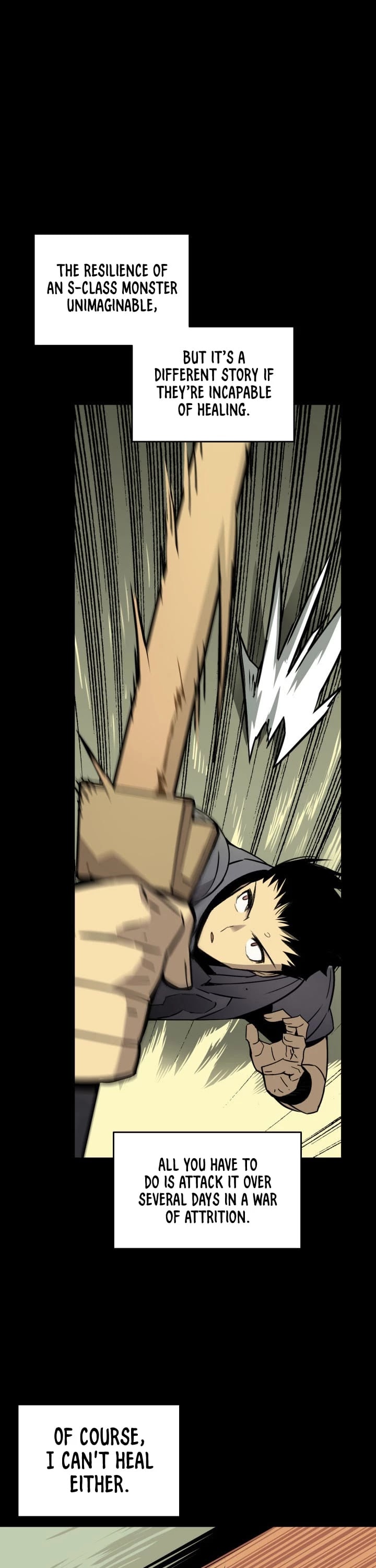 Worn and Torn Newbie Chapter 4 page 19 - Chapter 4