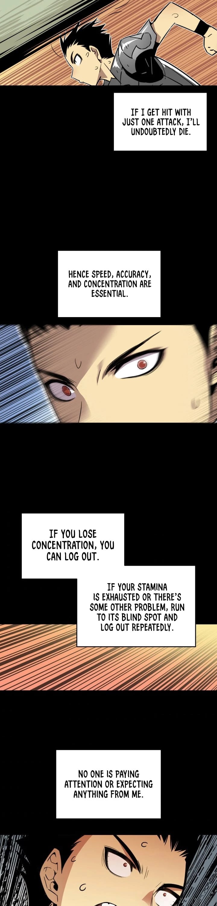 Worn and Torn Newbie Chapter 4 page 20 - Chapter 4