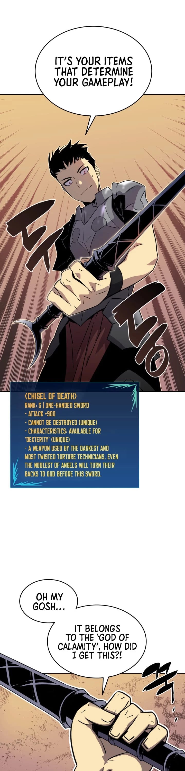 Worn and Torn Newbie Chapter 4 page 26 - Chapter 4
