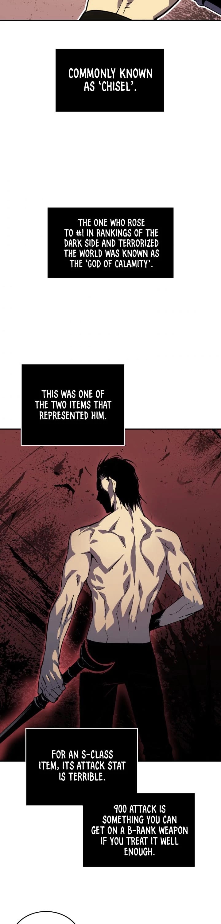 Worn and Torn Newbie Chapter 4 page 27 - Chapter 4