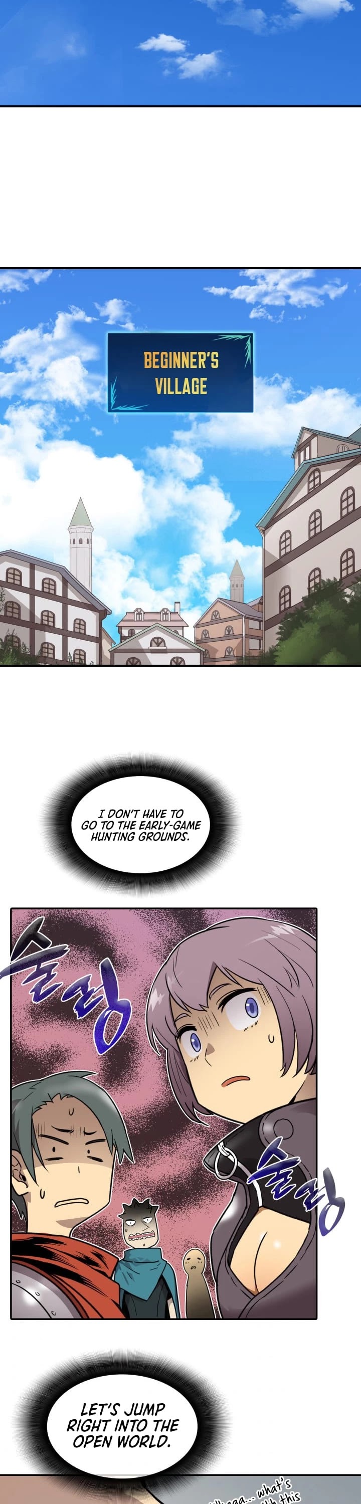 Worn and Torn Newbie Chapter 4 page 33 - Chapter 4
