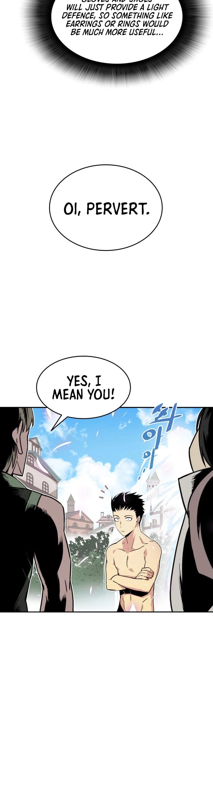 Worn and Torn Newbie Chapter 4 page 35 - Chapter 4