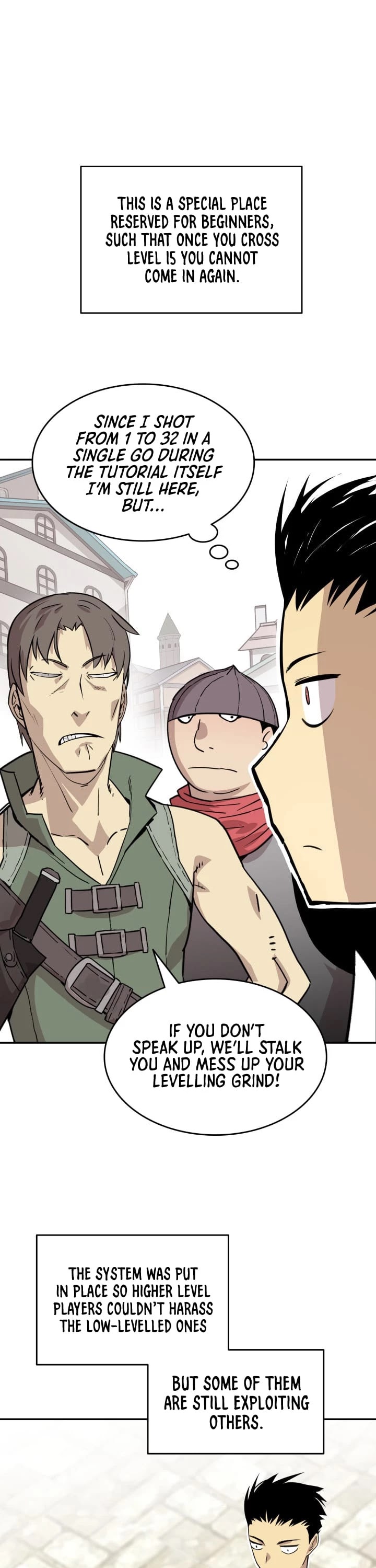Worn and Torn Newbie Chapter 4 page 38 - Chapter 4