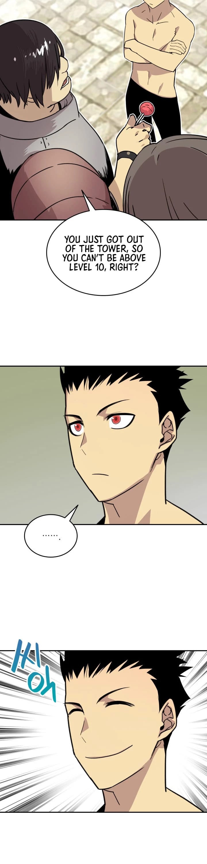 Worn and Torn Newbie Chapter 4 page 39 - Chapter 4