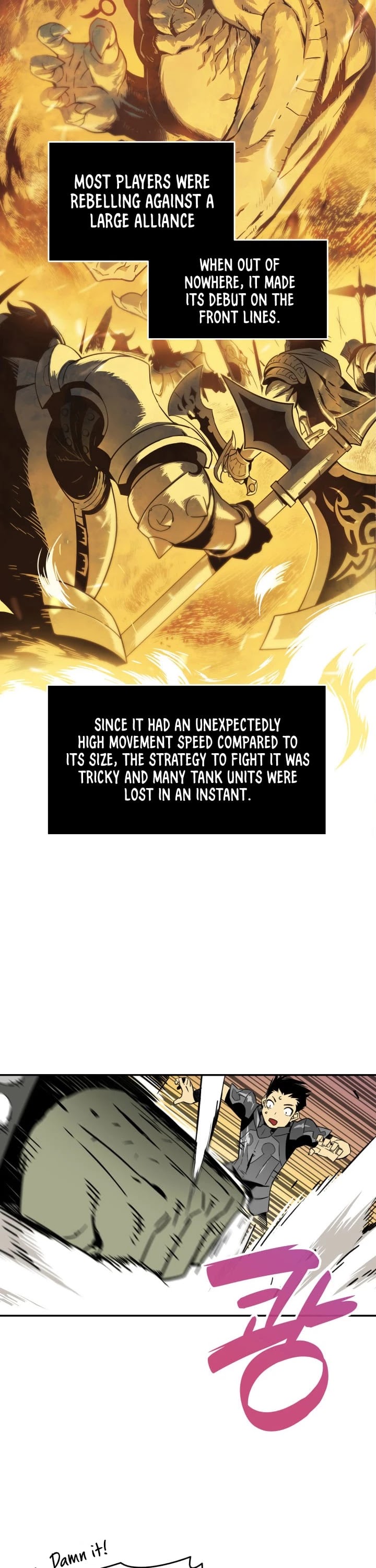 Worn and Torn Newbie Chapter 4 page 5 - Chapter 4