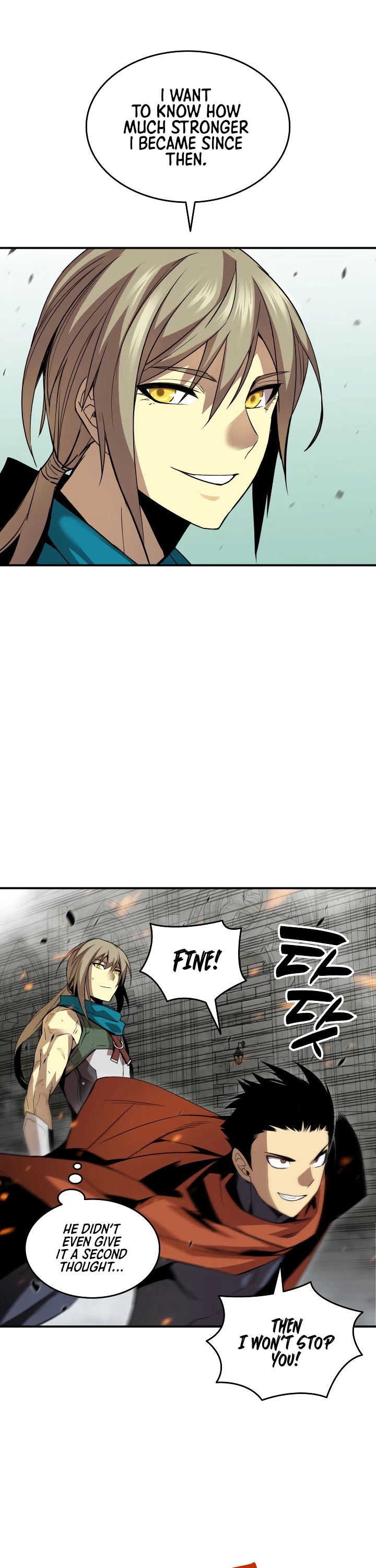 Worn and Torn Newbie Chapter 40 page 10 - Chapter 40