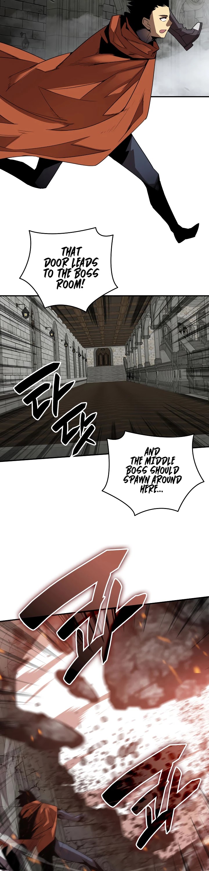 Worn and Torn Newbie Chapter 40 page 3 - Chapter 40