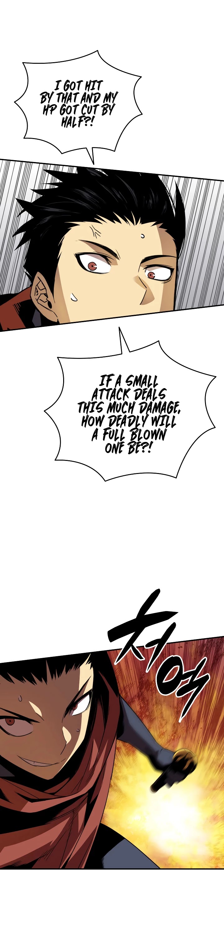 Worn and Torn Newbie Chapter 40 page 35 - Chapter 40