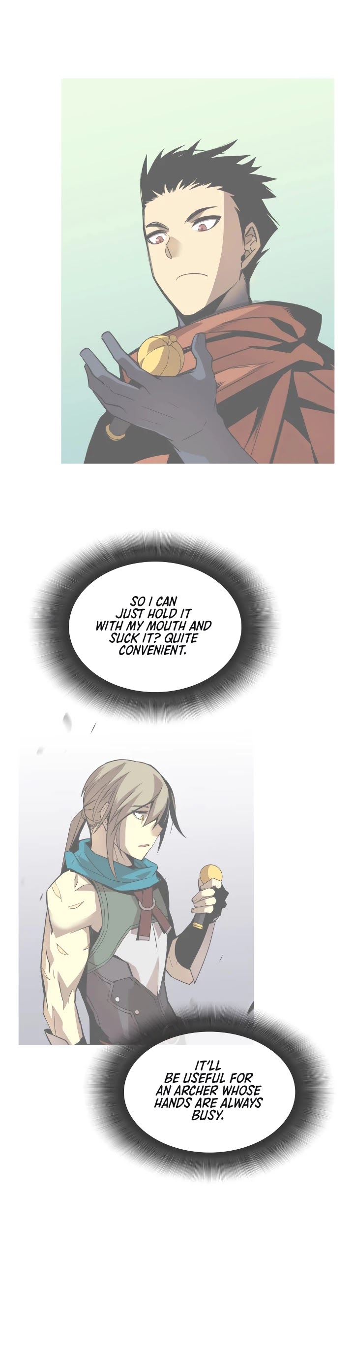 Worn and Torn Newbie Chapter 40 page 37 - Chapter 40