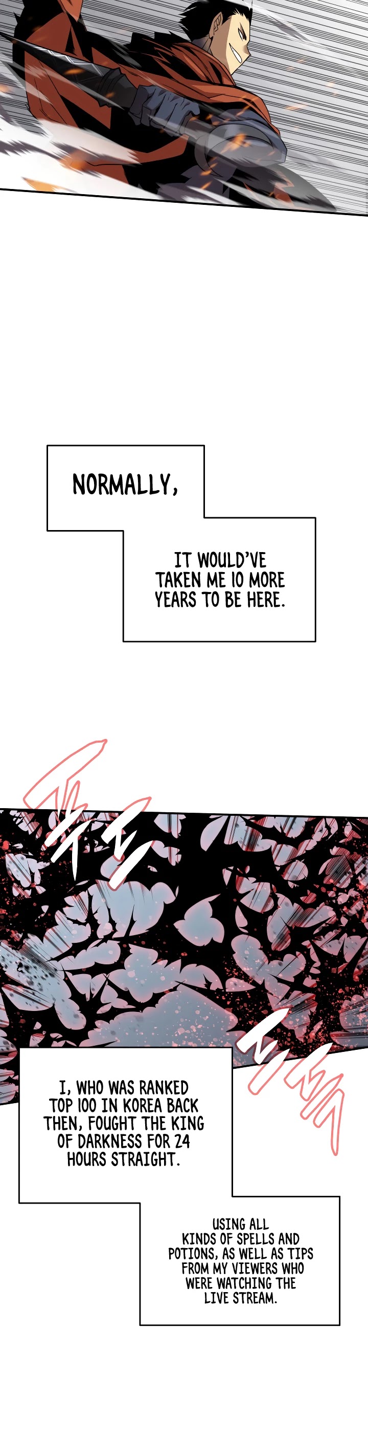 Worn and Torn Newbie Chapter 40 page 43 - Chapter 40