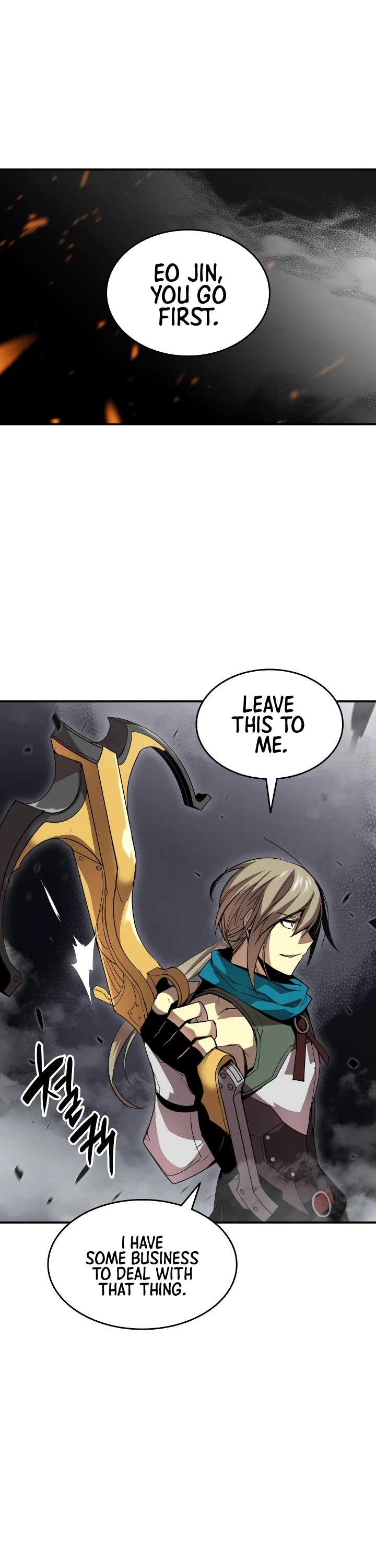 Worn and Torn Newbie Chapter 40 page 7 - Chapter 40