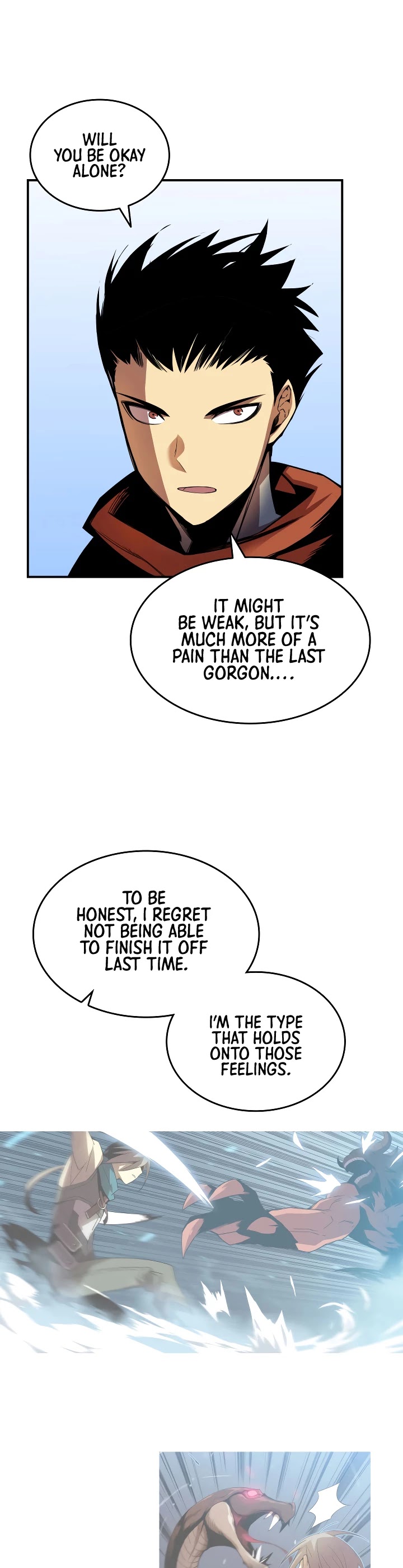 Worn and Torn Newbie Chapter 40 page 8 - Chapter 40