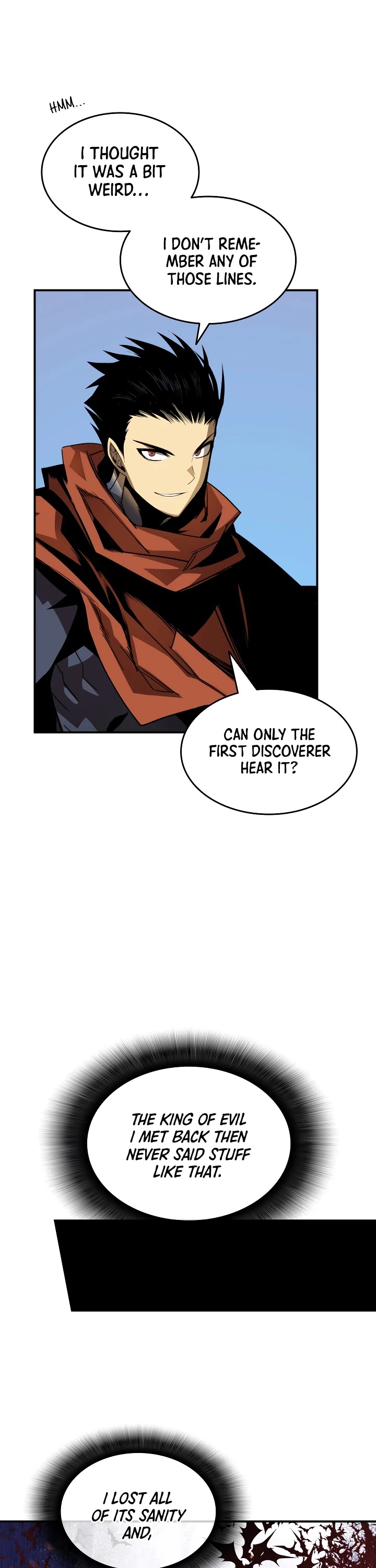 Worn and Torn Newbie Chapter 41 page 11 - Chapter 41