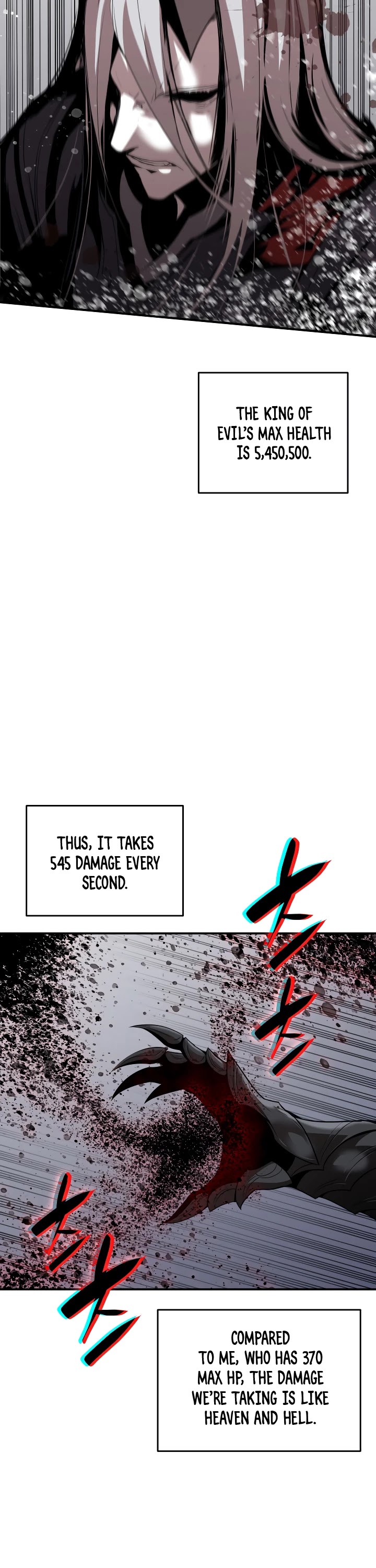 Worn and Torn Newbie Chapter 41 page 20 - Chapter 41