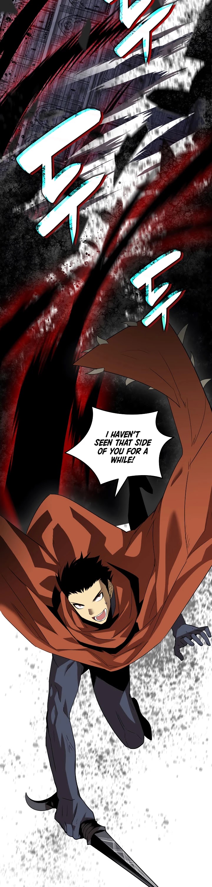Worn and Torn Newbie Chapter 41 page 34 - Chapter 41