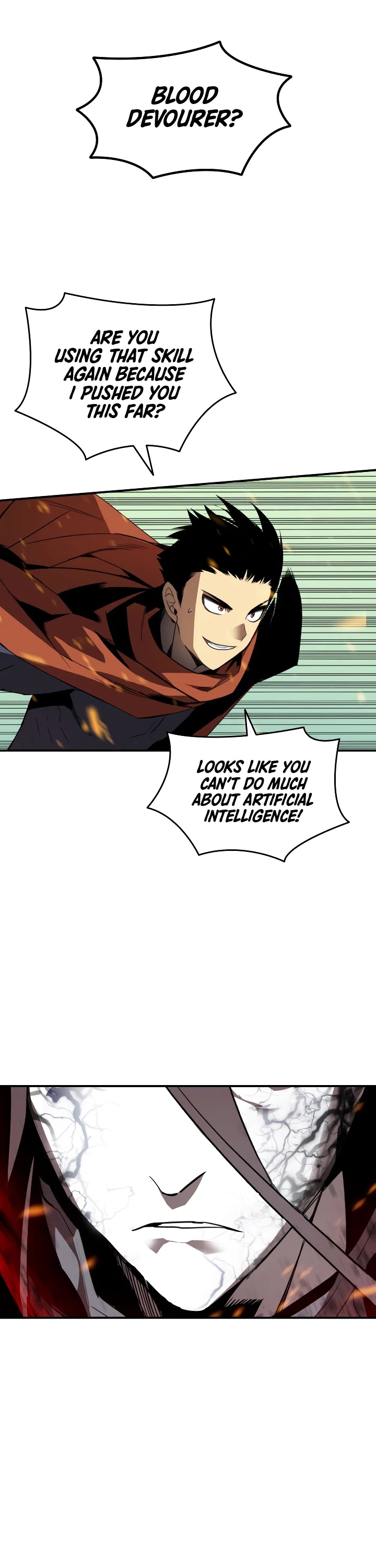 Worn and Torn Newbie Chapter 41 page 37 - Chapter 41