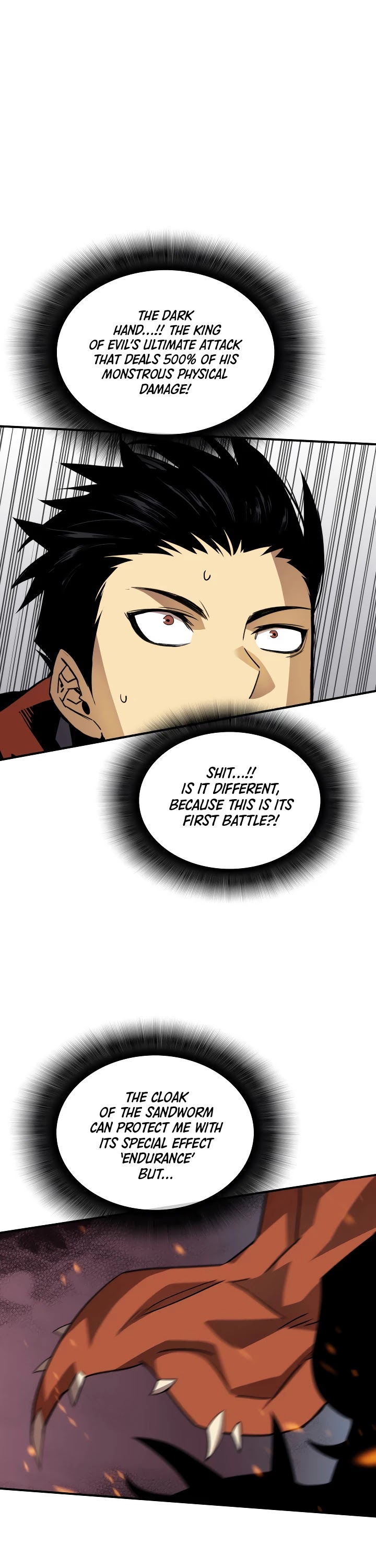Worn and Torn Newbie Chapter 41 page 43 - Chapter 41