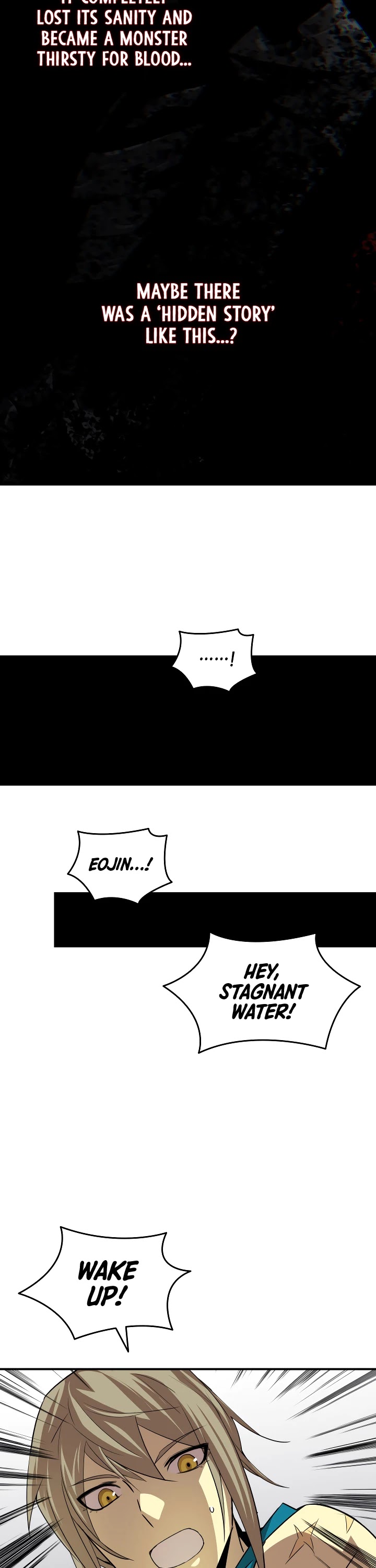 Worn and Torn Newbie Chapter 42 page 14 - Chapter 42