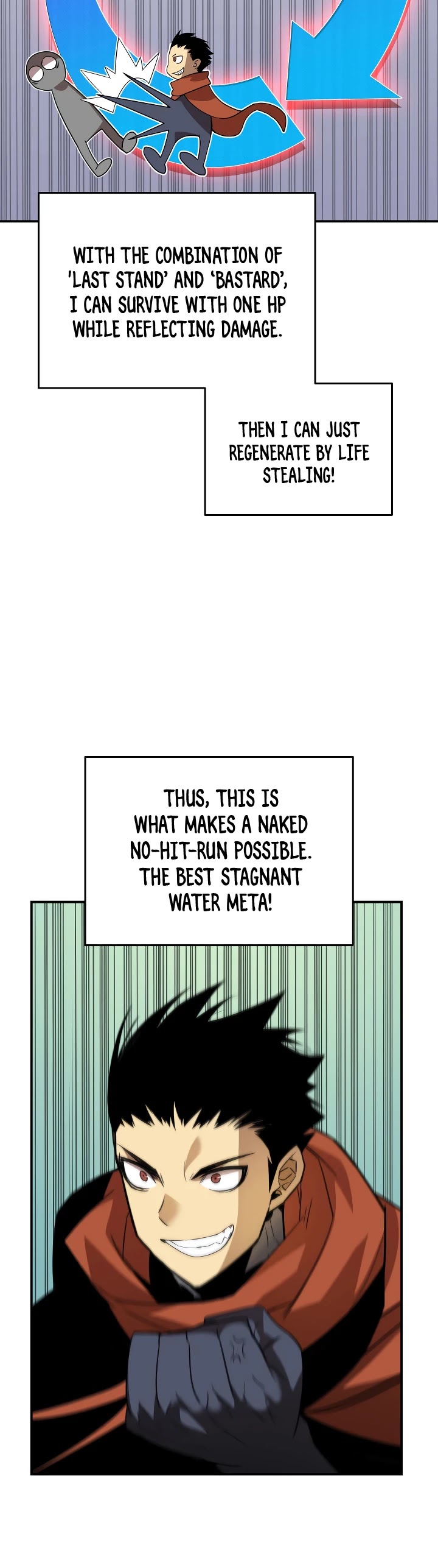 Worn and Torn Newbie Chapter 42 page 23 - Chapter 42