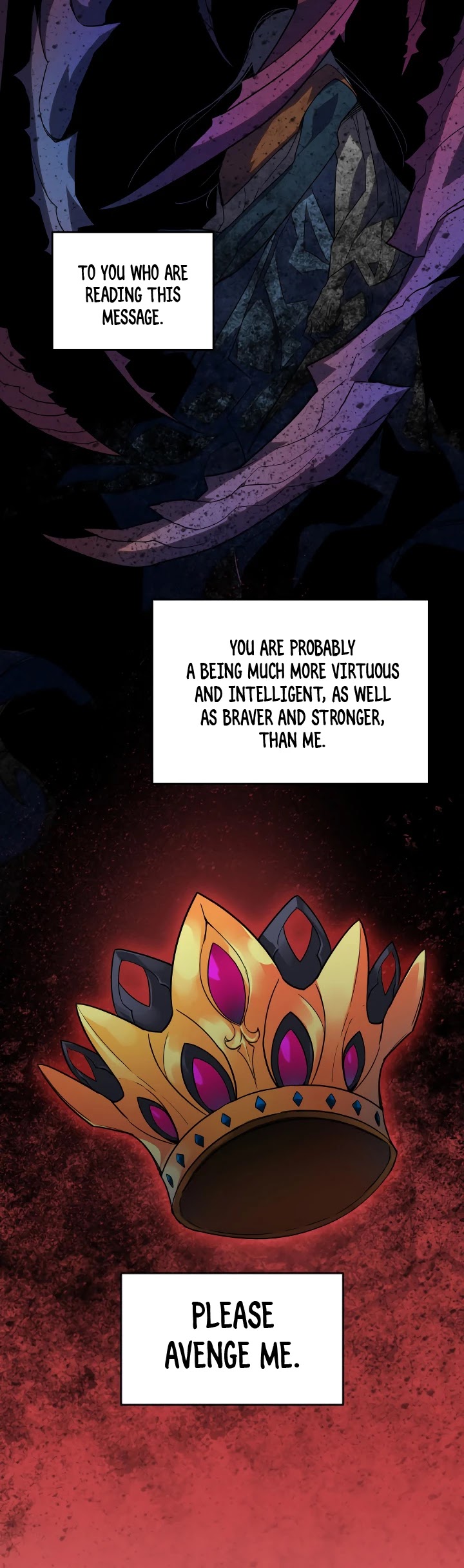 Worn and Torn Newbie Chapter 42 page 36 - Chapter 42