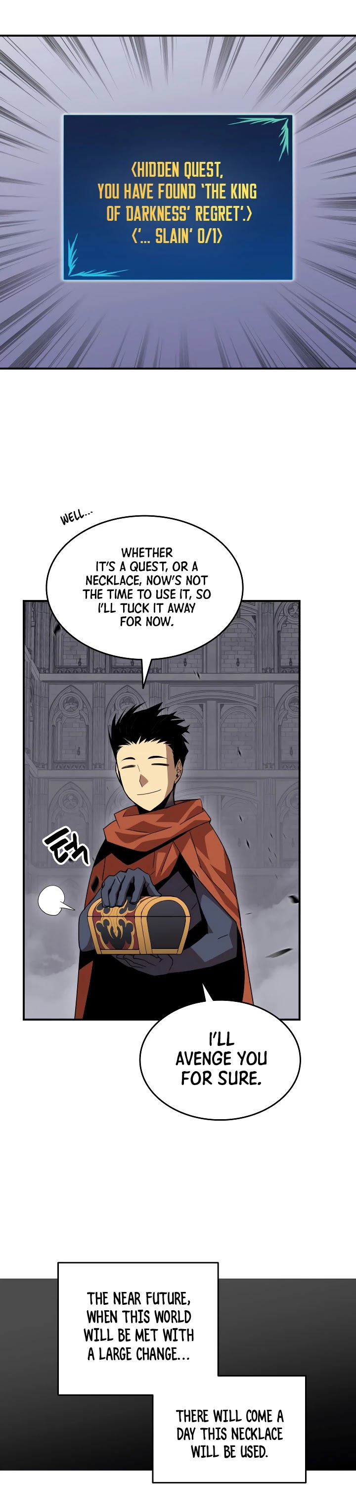 Worn and Torn Newbie Chapter 42 page 38 - Chapter 42