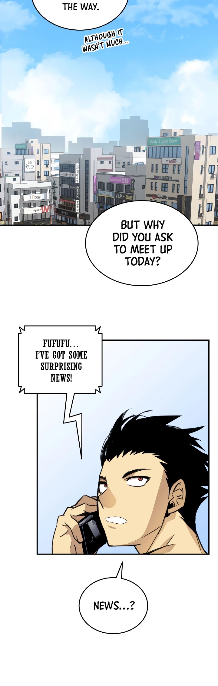 Worn and Torn Newbie Chapter 42 page 41 - Chapter 42