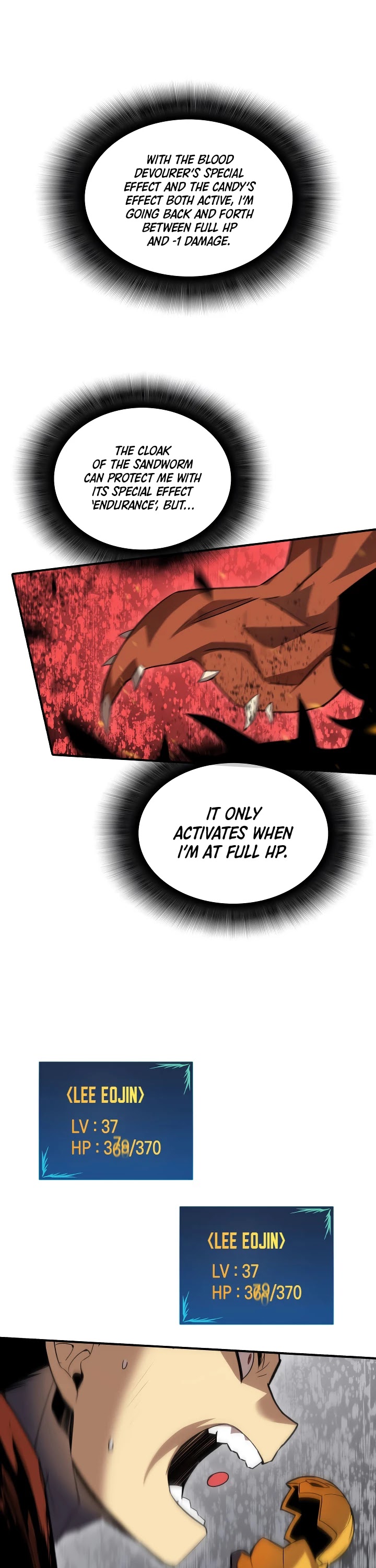 Worn and Torn Newbie Chapter 42 page 5 - Chapter 42