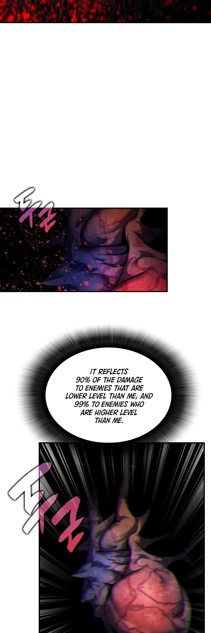 Worn and Torn Newbie Chapter 42 page 8 - Chapter 42