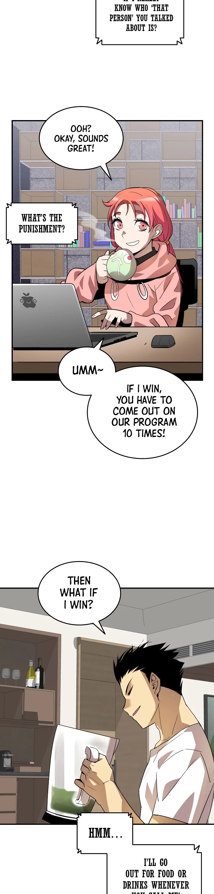 Worn and Torn Newbie Chapter 43 page 10 - Chapter 43