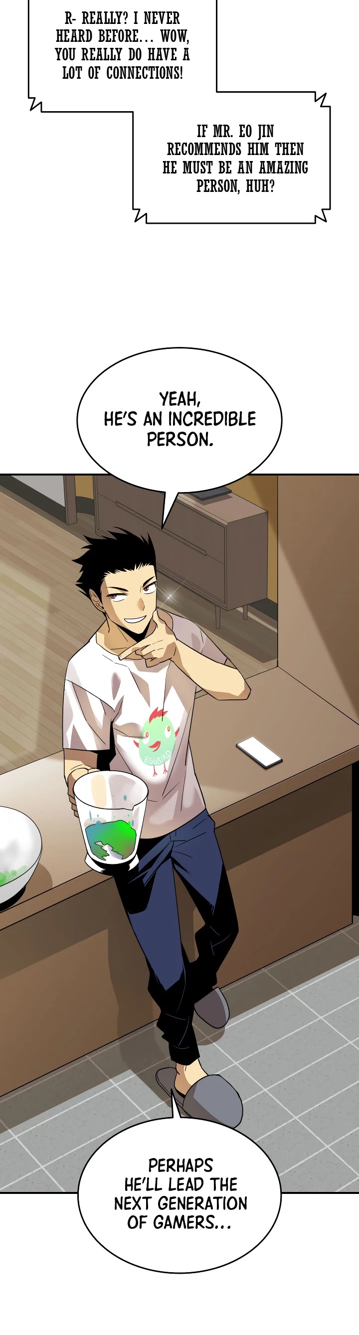 Worn and Torn Newbie Chapter 43 page 14 - Chapter 43