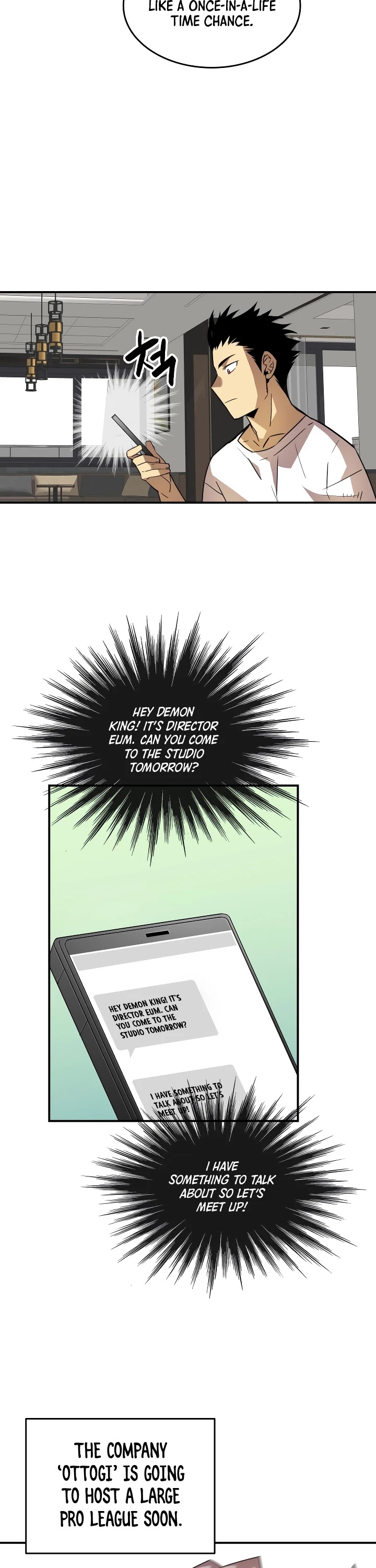 Worn and Torn Newbie Chapter 43 page 16 - Chapter 43