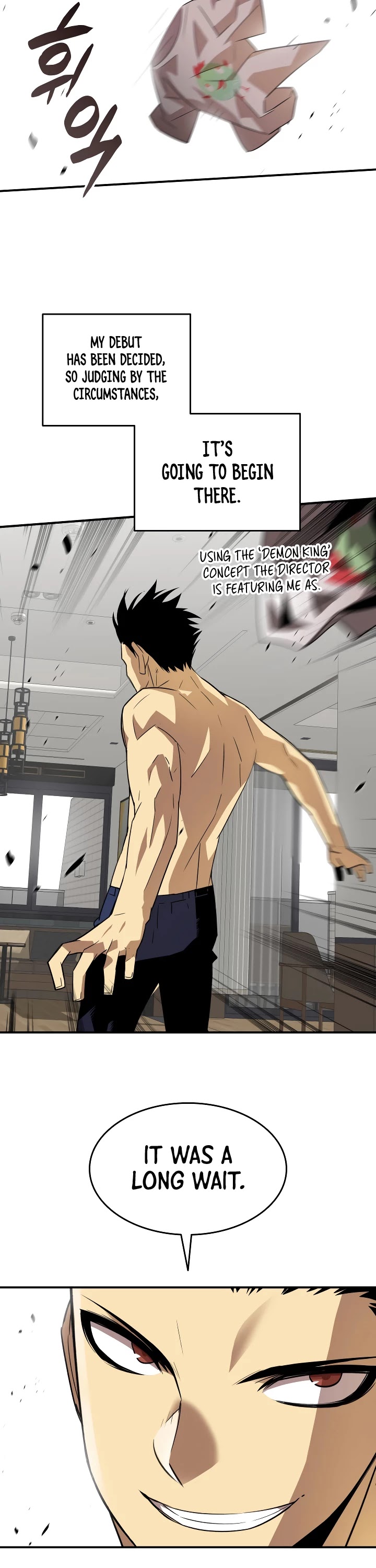 Worn and Torn Newbie Chapter 43 page 17 - Chapter 43