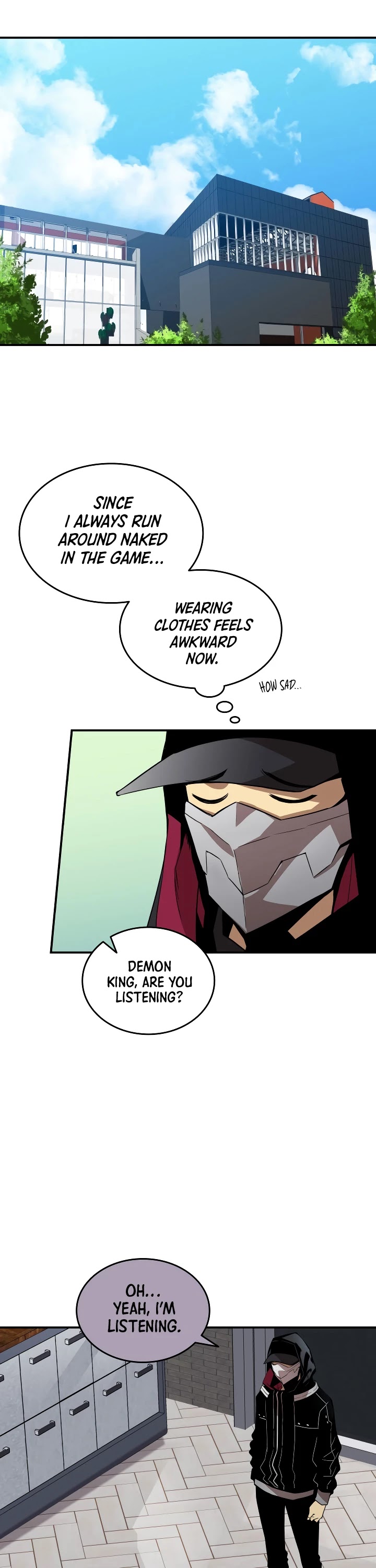 Worn and Torn Newbie Chapter 43 page 22 - Chapter 43